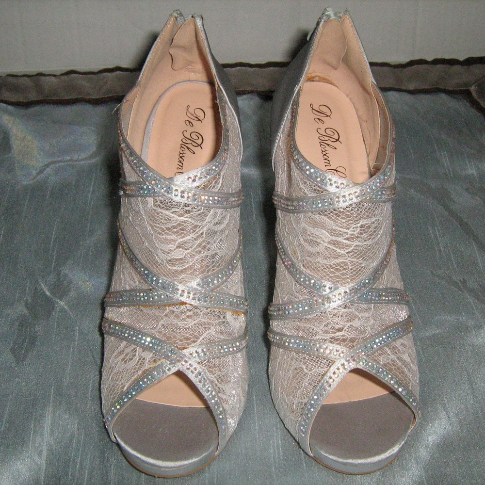 De Blossom Collection Heels